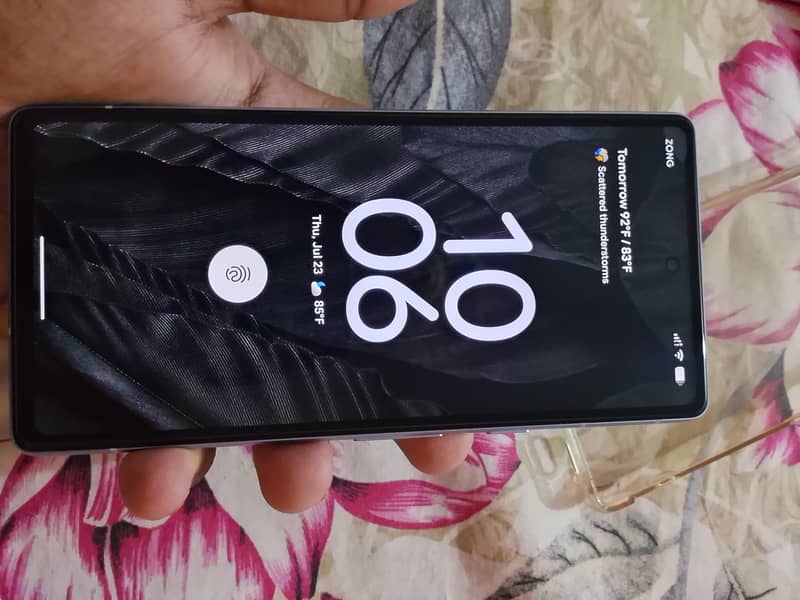 Google Pixel 7a 4