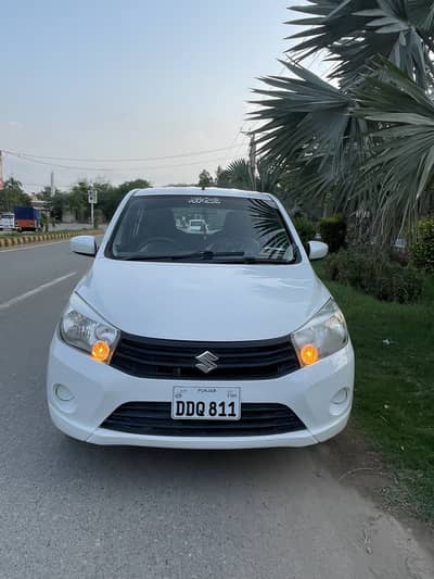 Suzuki Cultus VXR 2019