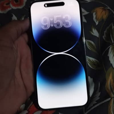 Iphone 14 pro non pta 128GB available for sale