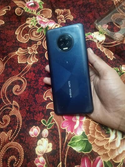 Infinix Note 7