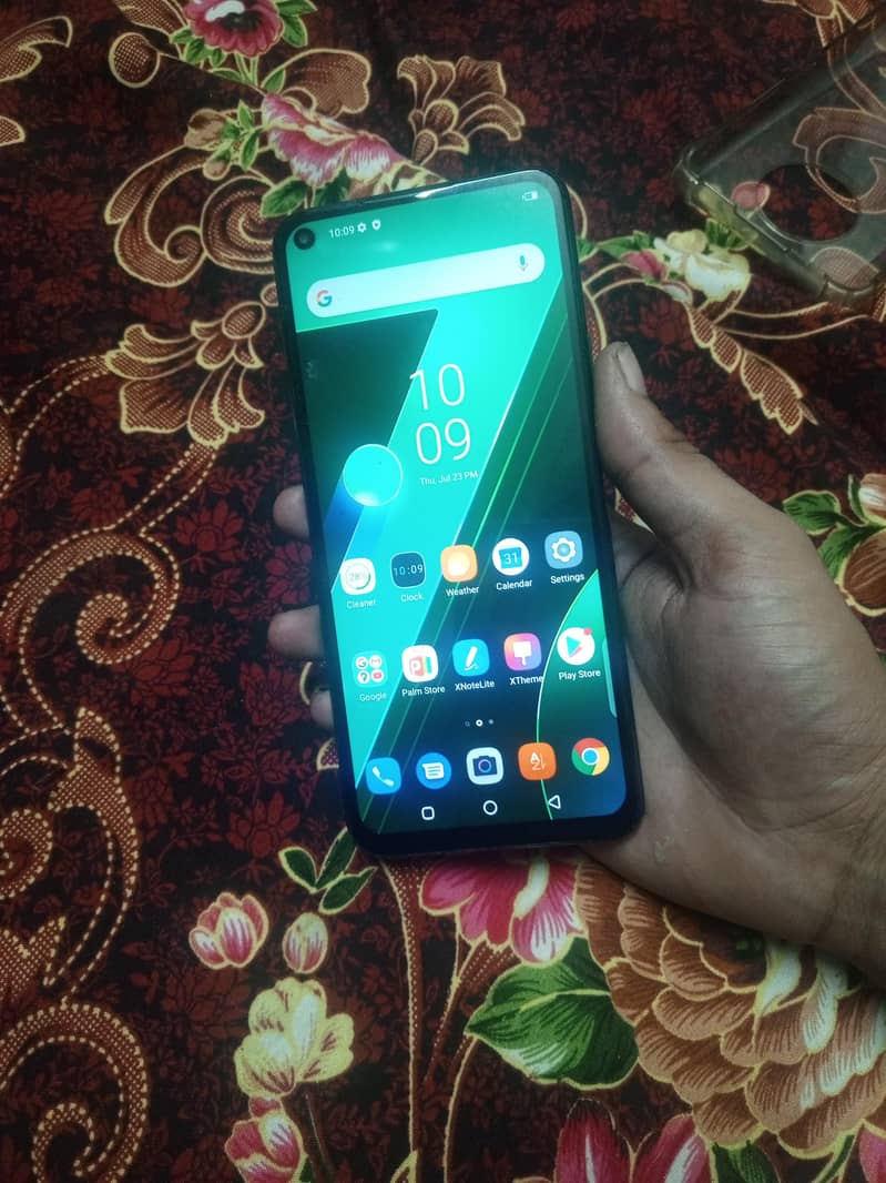 Infinix Note 7 1