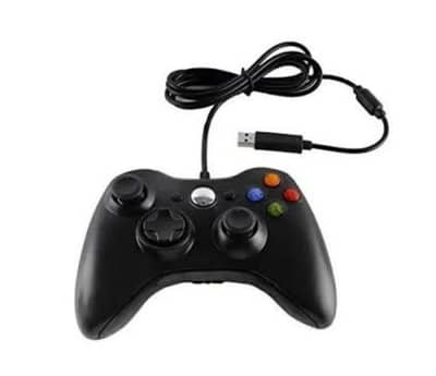 XBOX 360 wired controller
