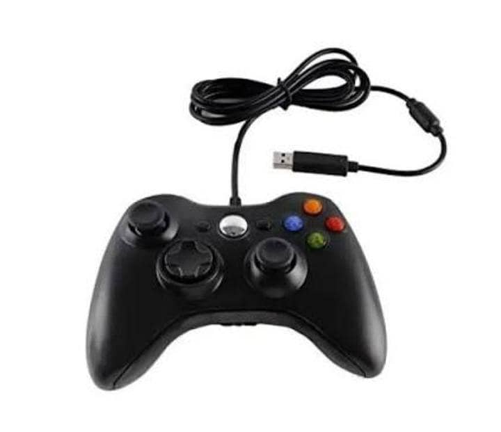 XBOX 360 wired controller 0