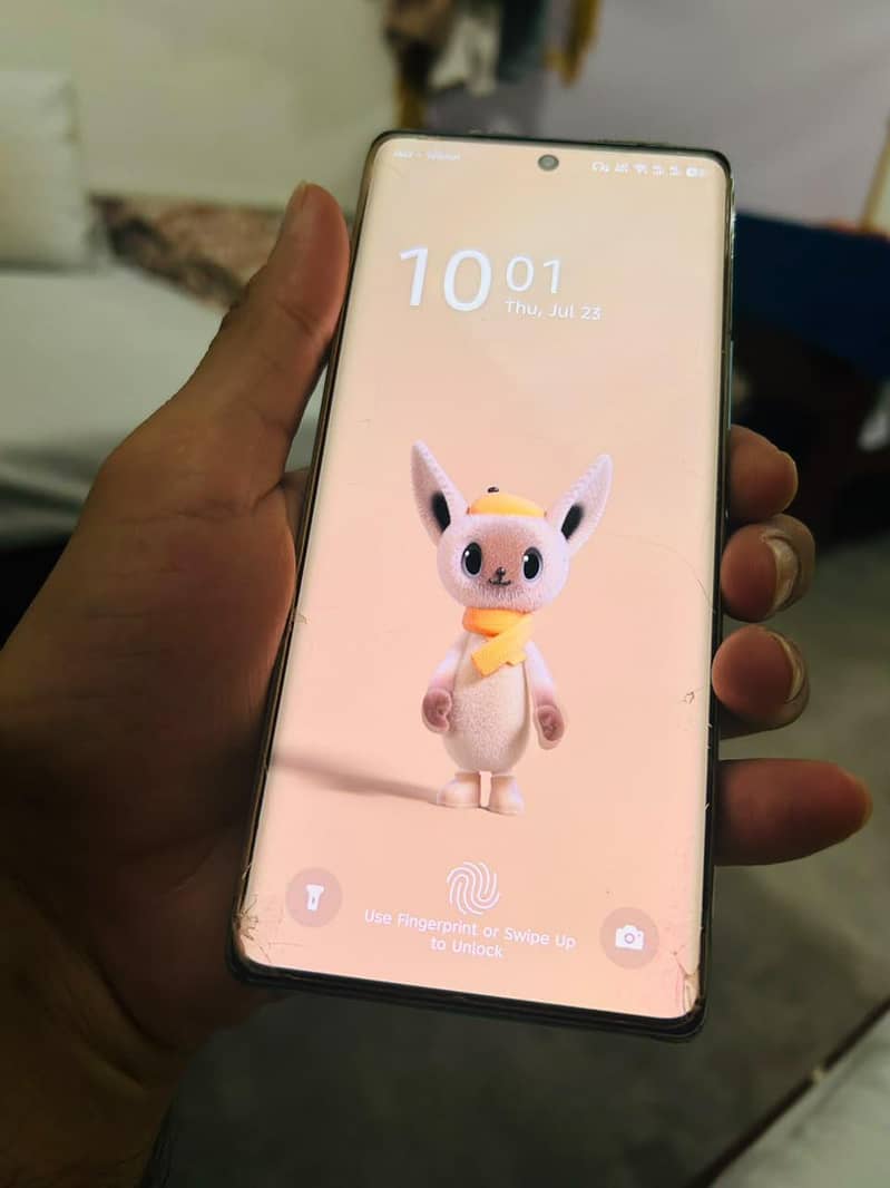 Infinix Zero 40 0