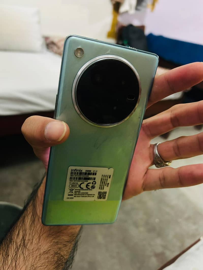 Infinix Zero 40 1