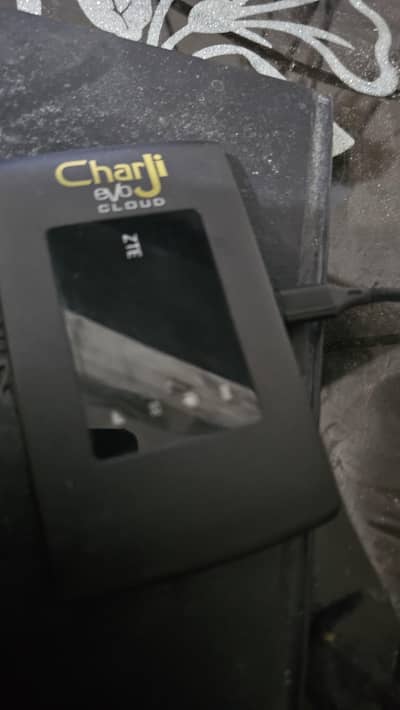 evo chargi and jazz 4G device