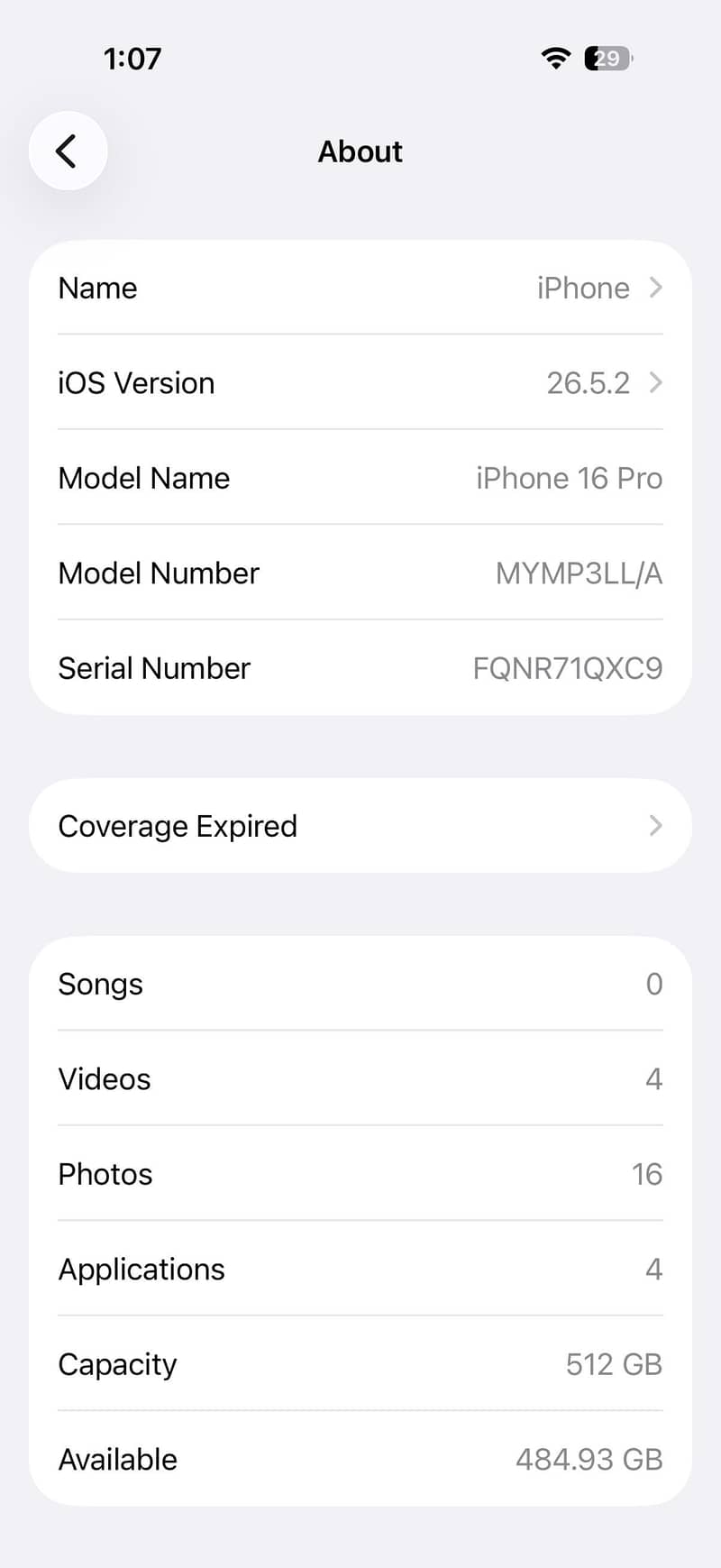 Apple iPhone 16 Pro 0