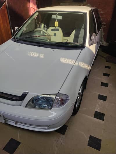 Suzuki Cultus VXR 2016 limited edition