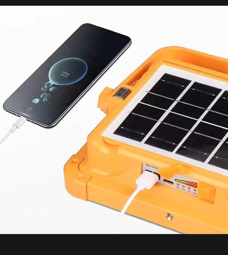 solor led light 1
