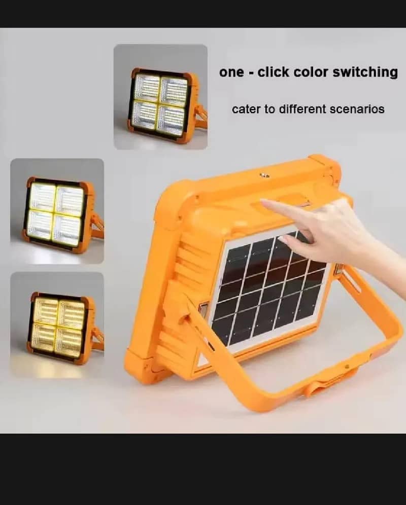 solor led light 2
