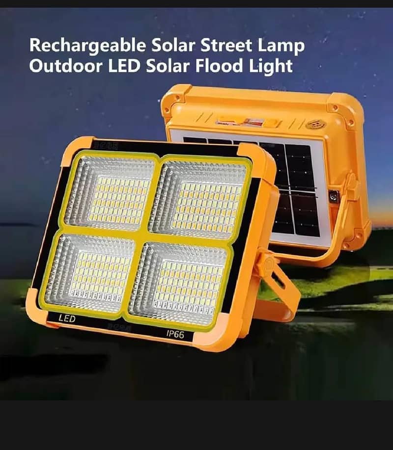 solor led light 3