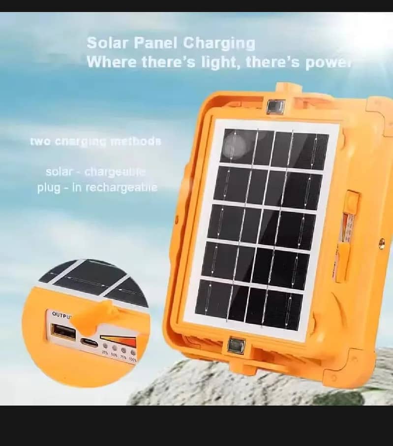 solor led light 4