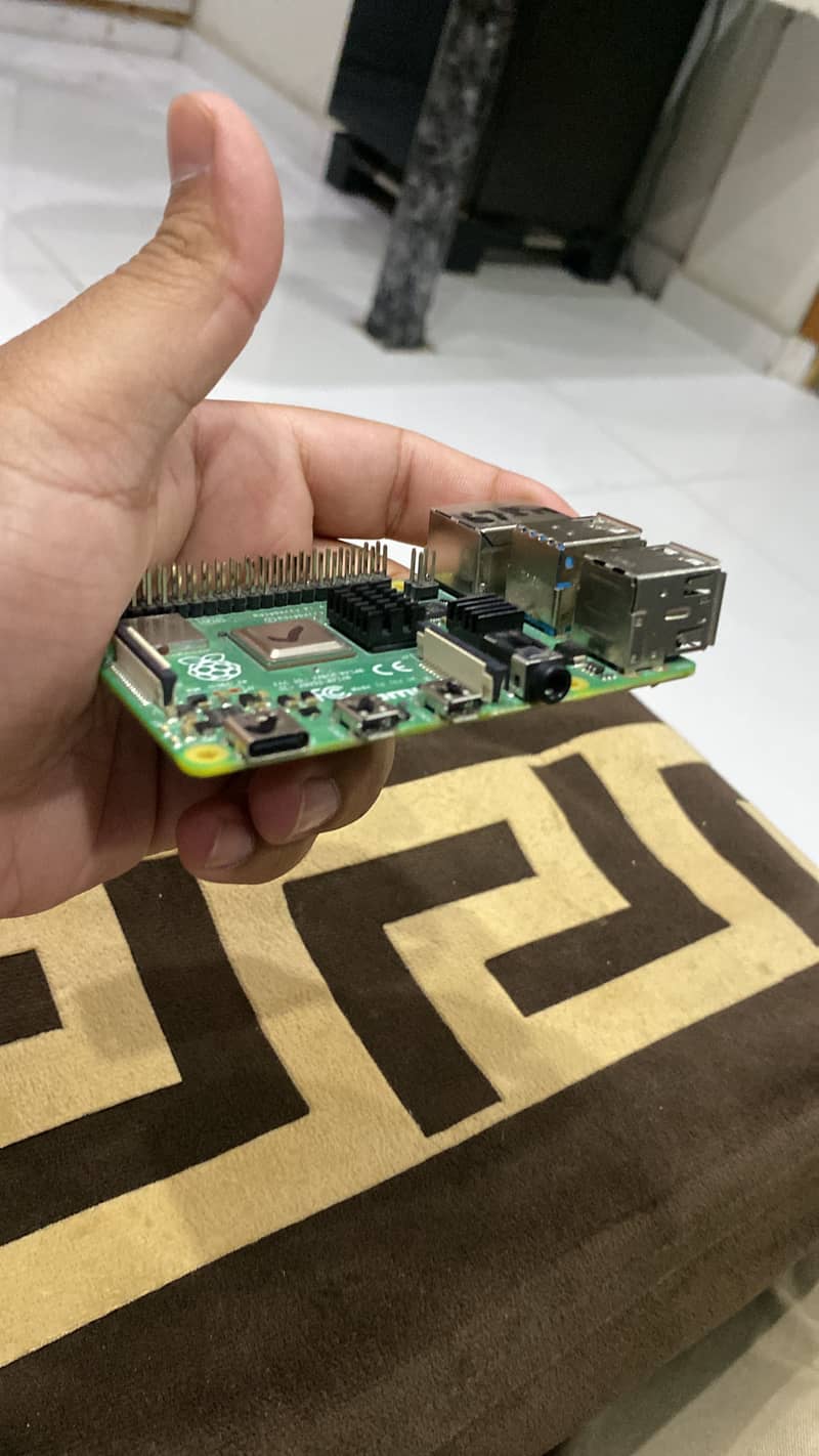 Raspberry pi 4 4 Gb 0