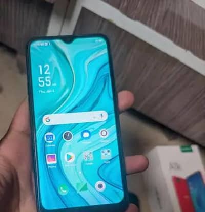 oppo a1k