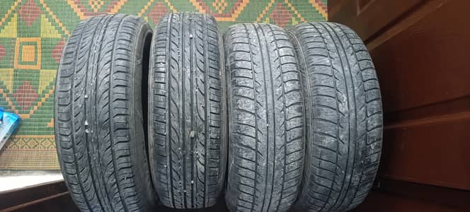 Tyres 185/65/14R for Sale