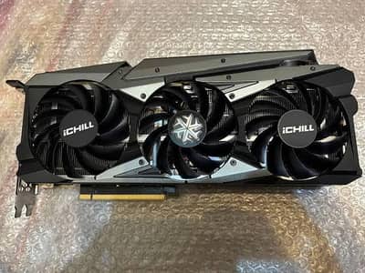 INNO3D GEFORCE RTX 3080 ICHILL 10GB sealed