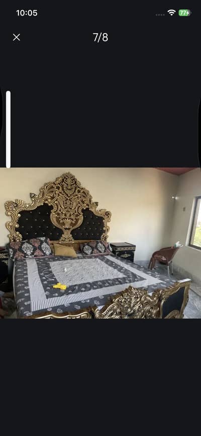 bed set
