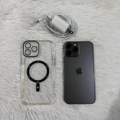 Apple iPhone 13 Pro Max 256 gp no open no rapier