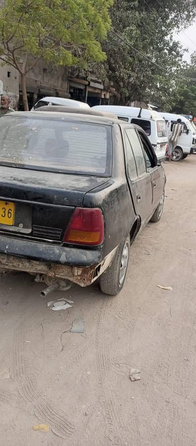 Suzuki Margalla 1996