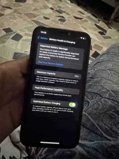 Apple iPhone XR