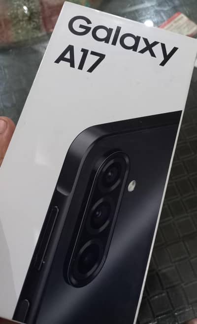 Samsung Mobile A17