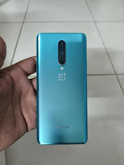 One Plus 8