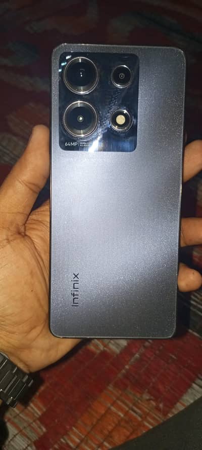 Infinix Note 30