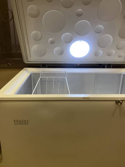 Haier inverter