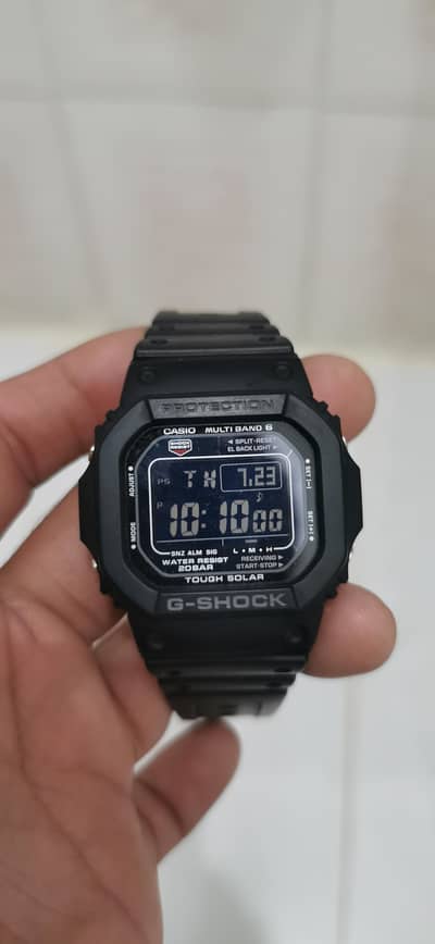 Casio GW-M5610 Orignal 10/10 Condition