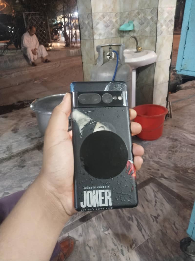 Google Pixel 7 Pro 0