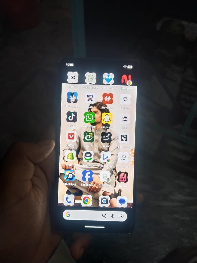 Google Pixel 7 Pro 1