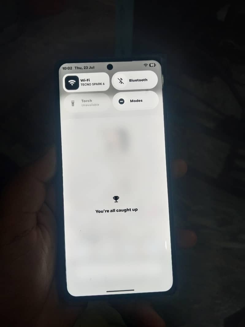 Google Pixel 7 Pro 3