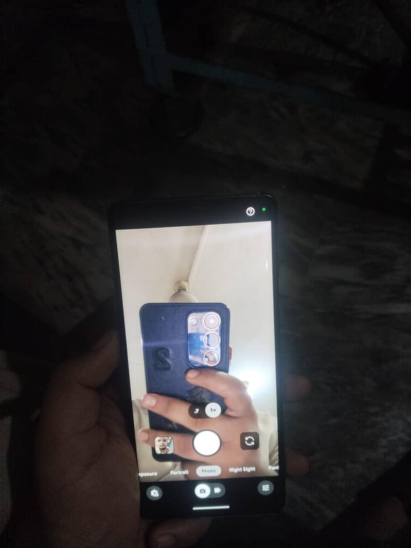 Google Pixel 7 Pro 4