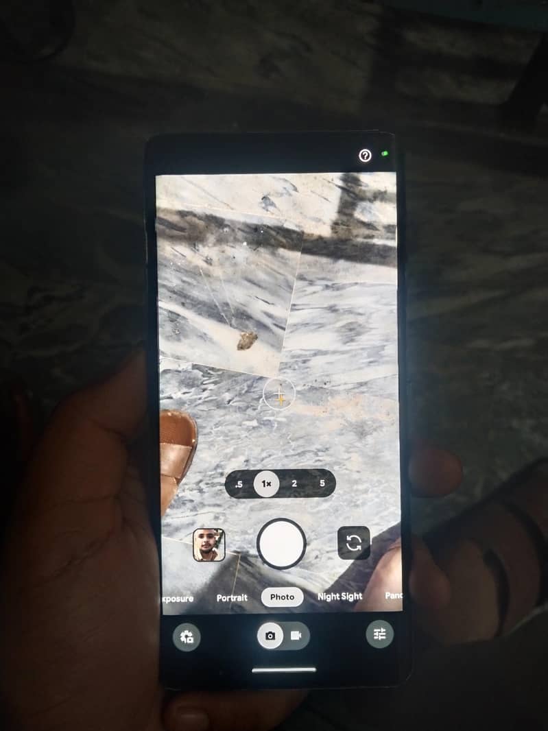 Google Pixel 7 Pro 6