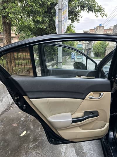 Honda Civic VTi Oriel Prosmatec 2013