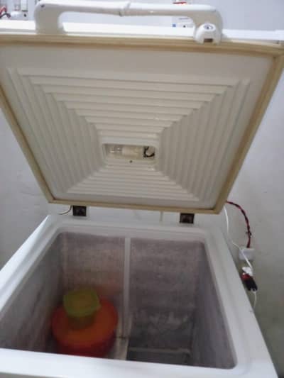 D Freezer Single Door valvoline Inter cool brand