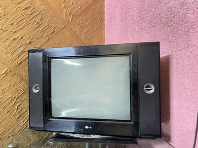 Ultra slim LG TV
