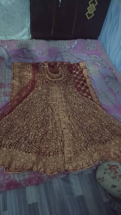 frock bridal unsticth