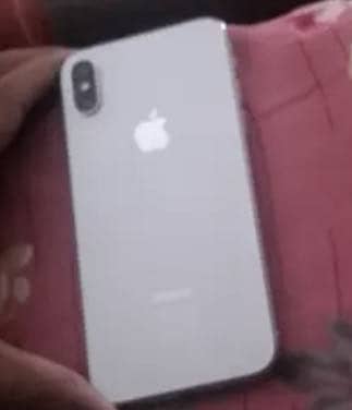 Apple iPhone X 1