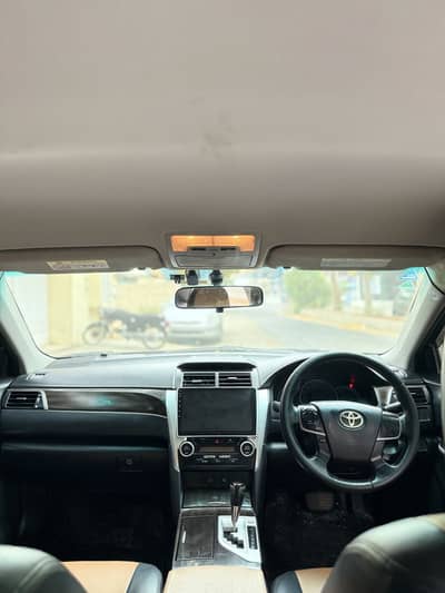 Toyota Camry 2013