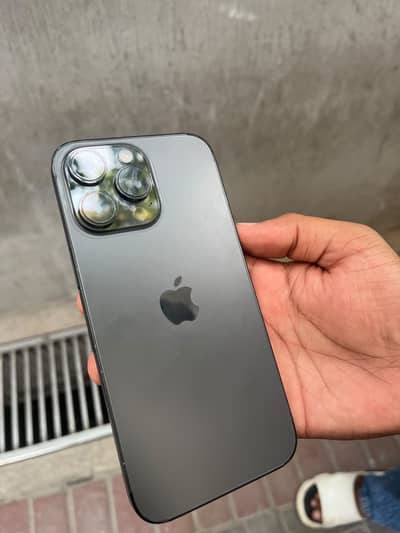 iPhone 14 pro max jv