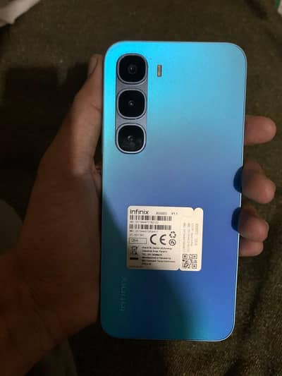 Infinix Hot 60 Pro
