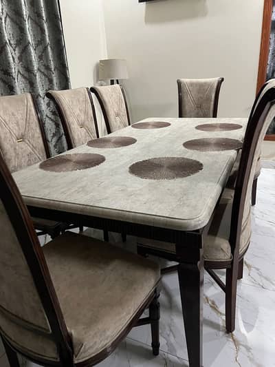 8 seater dinning table latest design