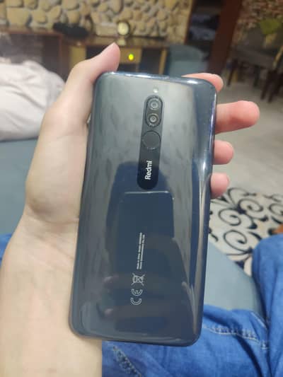 Xiaomi Redmi 8
