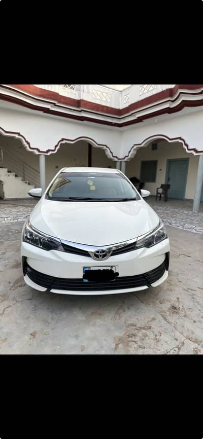 Toyota Corolla GLI 2019
