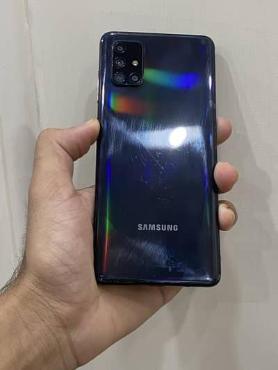 Samsung Galaxy A71 8/128