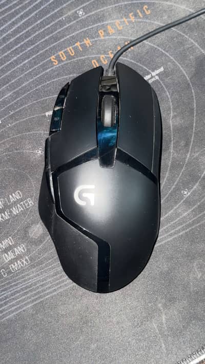 Logitech G402