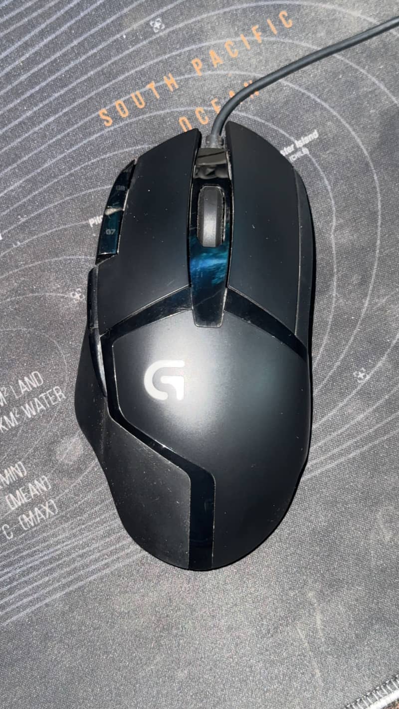 Logitech G402 0