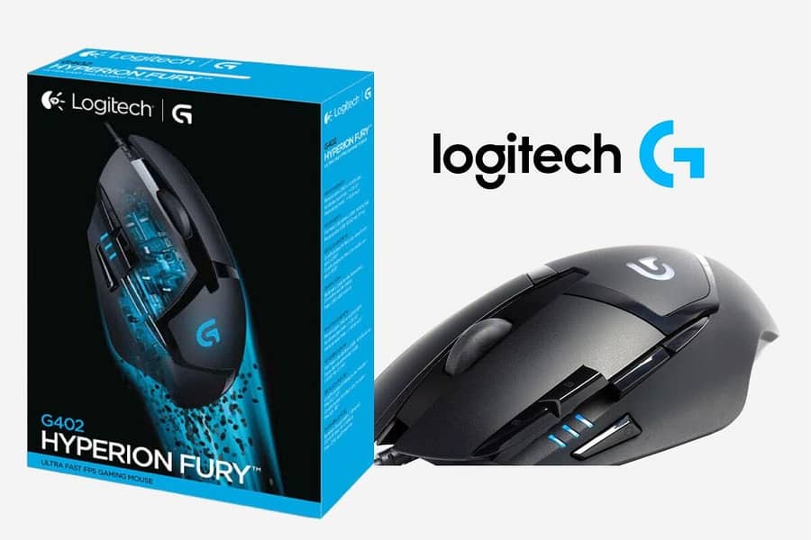 Logitech G402 1