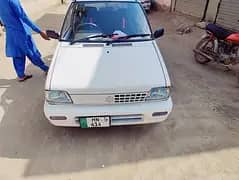 Suzuki Mehran VXR 2019